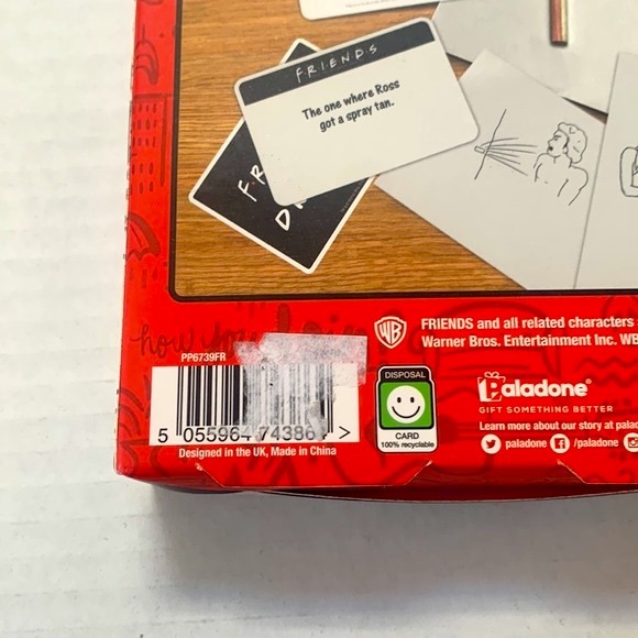 FRIENDS Draw It! - Picture 3 of 4